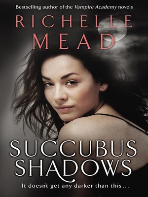 cover image of Succubus Shadows